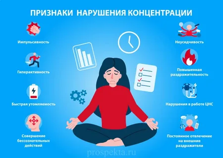 Полезные способы повышения концентрации внимания