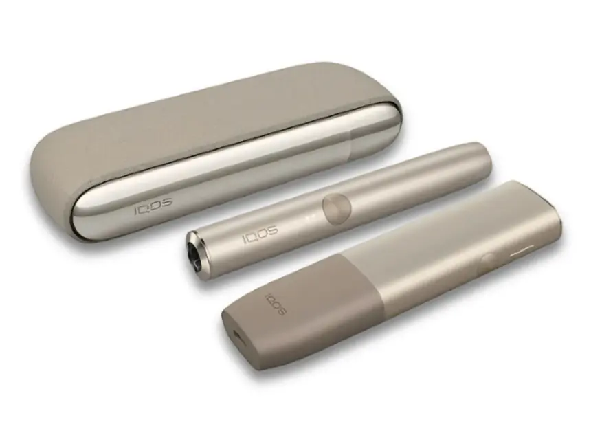 IQOS ILUMA устройства — инновации без дыма и пепла